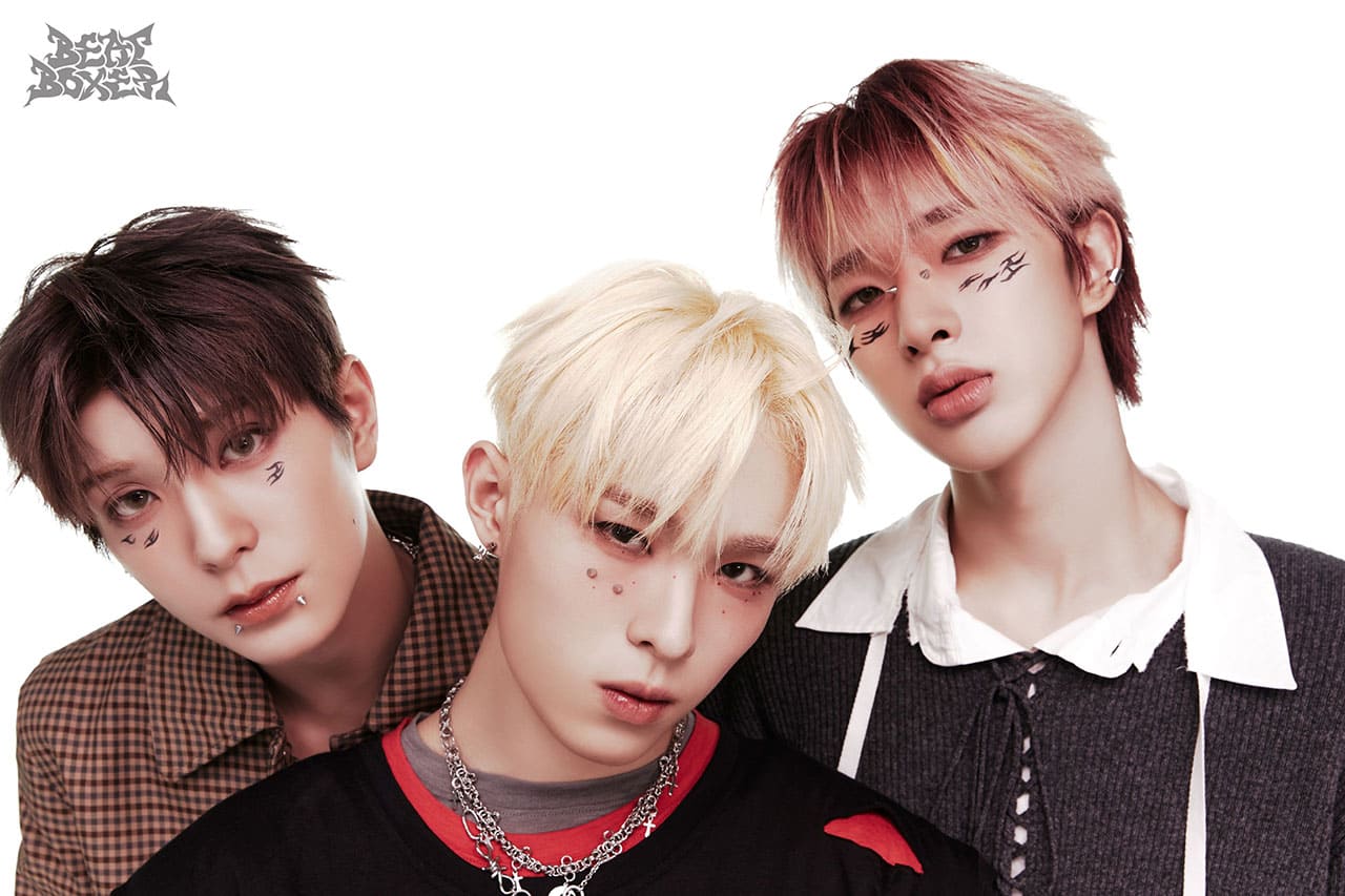 NEXZ Reveals Striking First Look at 'Beat-Boxer' Comeback < Boy