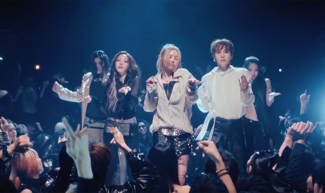 AllDay Project Returns Full Speed with New Track 'ONE MORE TIME