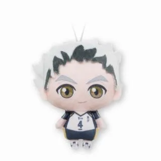 D木兎光太郎】ハイキュー!! ぬいぐるみちゃーむ vol.2 オンライン