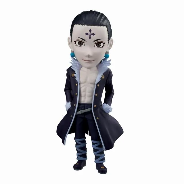 A:HUNTER×HUNTER クロロ】HUNTER×HUNTER ワールドコレクタブル