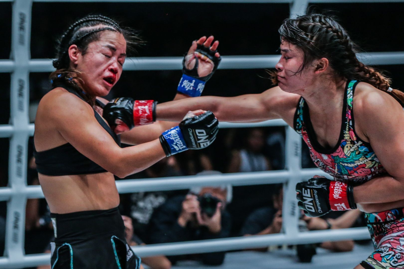 11/8大会】スタンプ総合格闘技で3勝目、来年は3冠宣言 - ONE