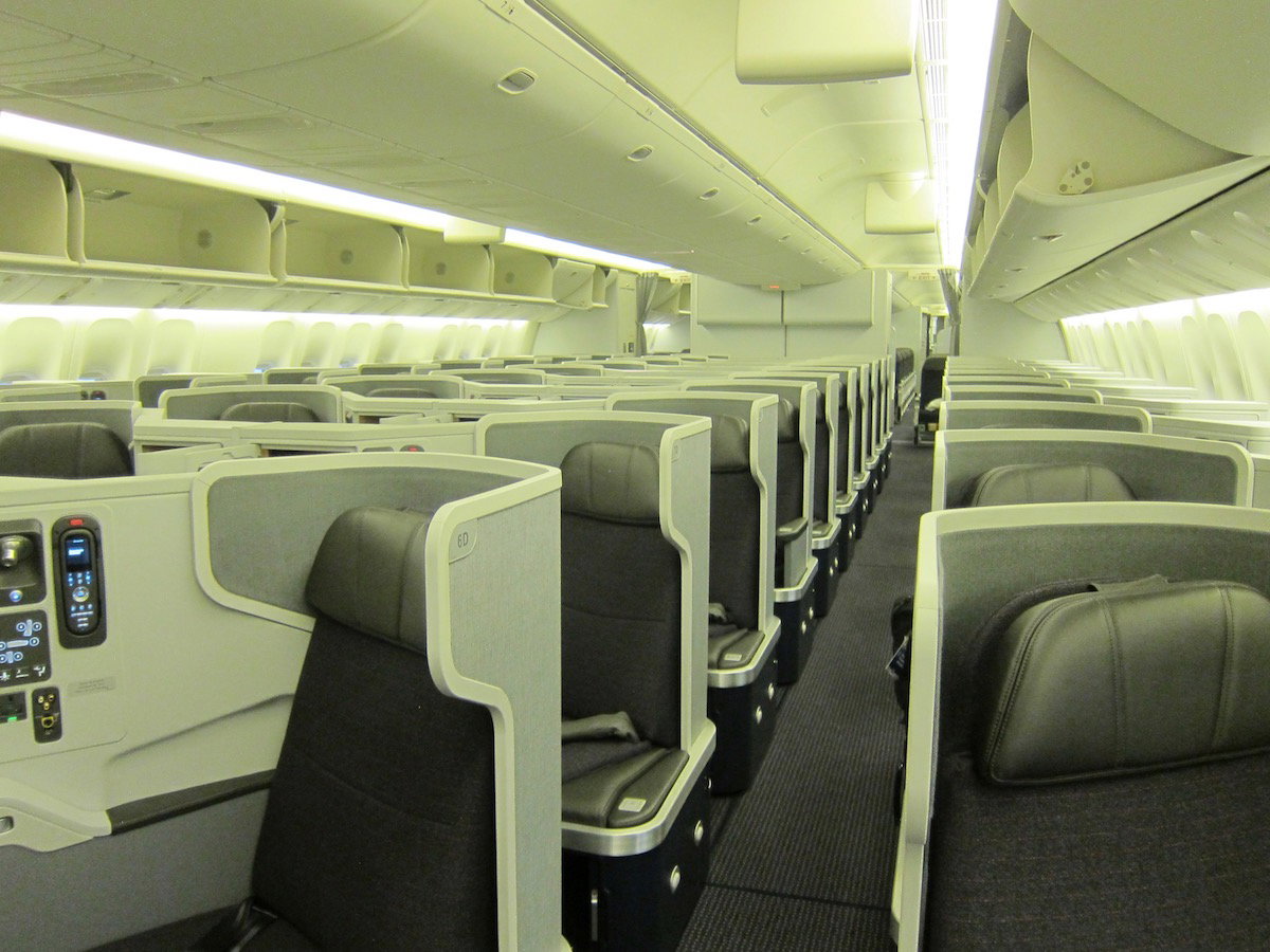 American Will Fly Boeing 777-300ER To Tokyo Haneda - One Mile at a