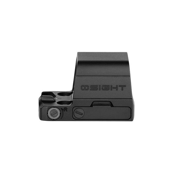 Osight SE Red Dot Sight: RMSc Optic Enclosed Emitter - Olight