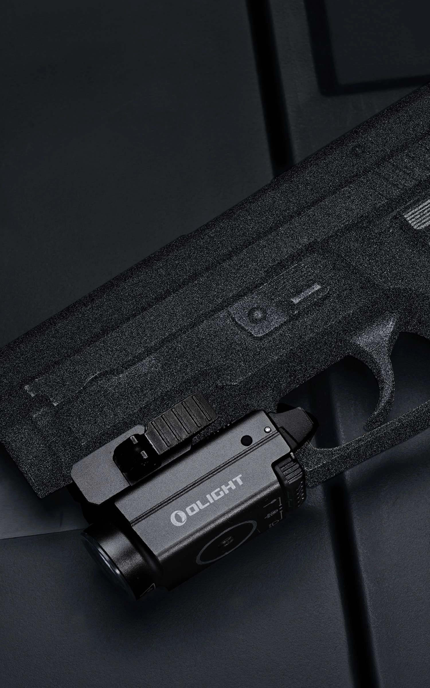 BALDR S コンパクト 懐中電灯 - Olight Japan