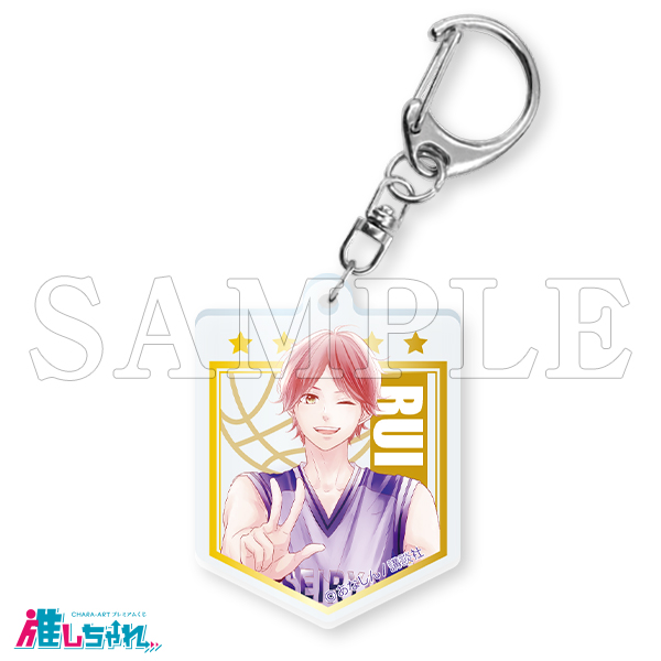 推しちゃれ | FUNDOM プレミアムくじ