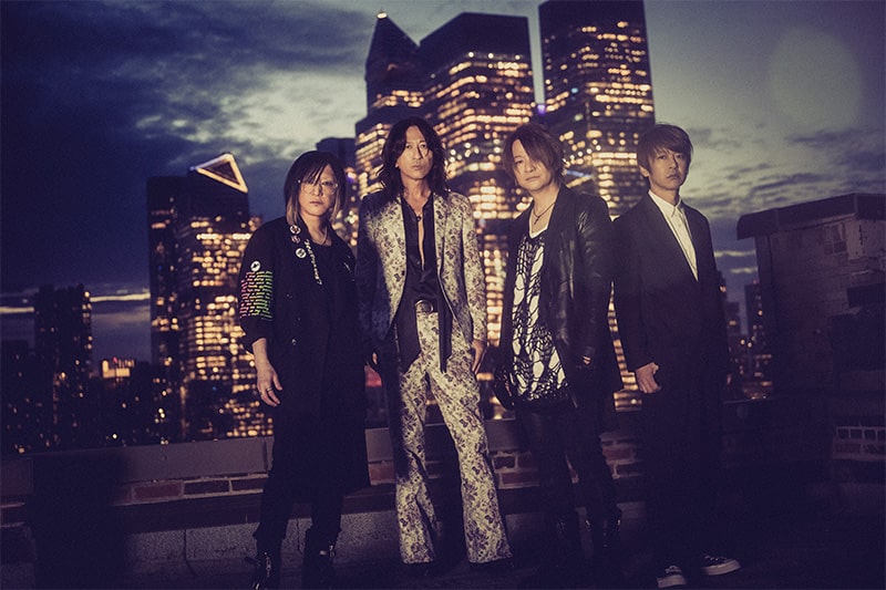 LAWSON 50th Anniversary presents GLAY Special LIVE | ローチケ