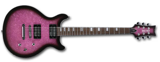 Daisy Rock Stardust Elite Classic - Midnight Purple Burst