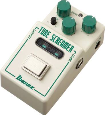 Ibanez Nutube Tubescreamer | Long & McQuade