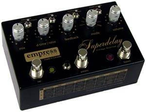 Empress Effects Vintage Modified Superdelay | Long & McQuade