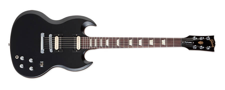 Gibson SG Future Tribute - Ebony | Long & McQuade