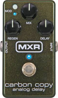 MXR M169 - Carbon Copy Analog Delay | Long & McQuade