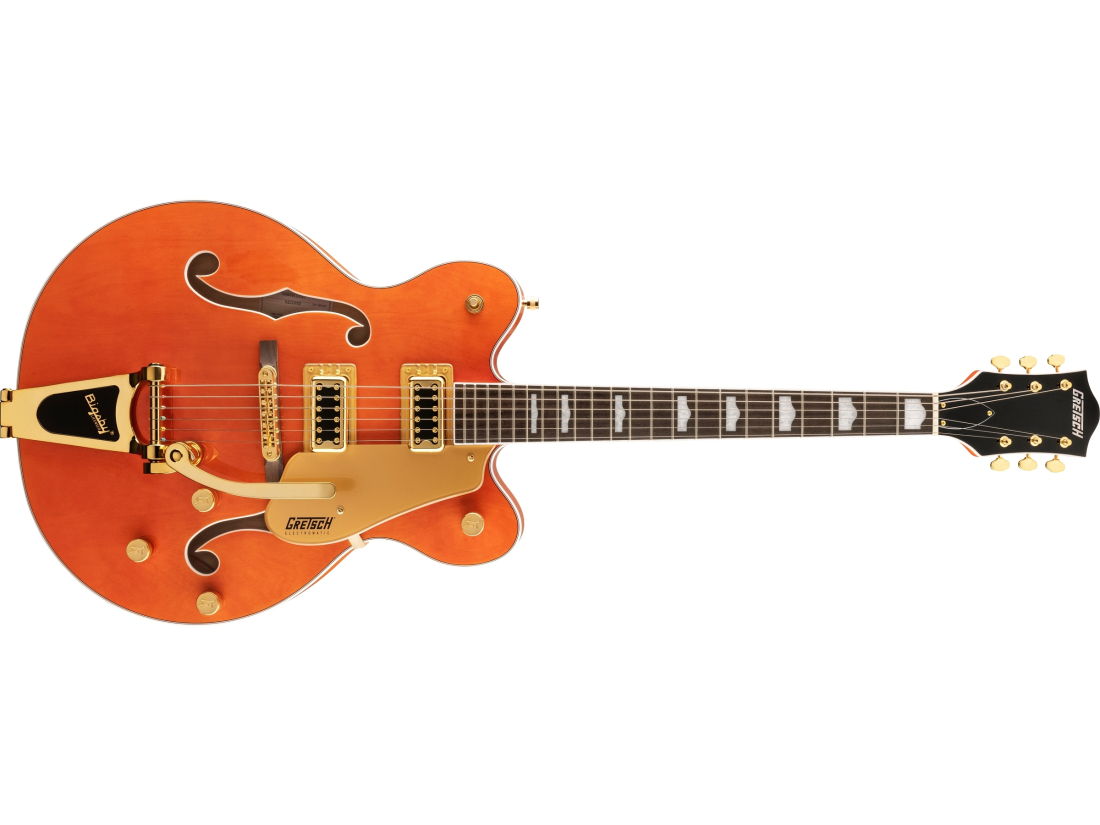 Gretsch Guitars G5422TG Electromatic Classic Hollow Body Double