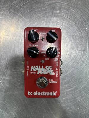 TC Electronic Hall Of Fame Reverb | Long & McQuade