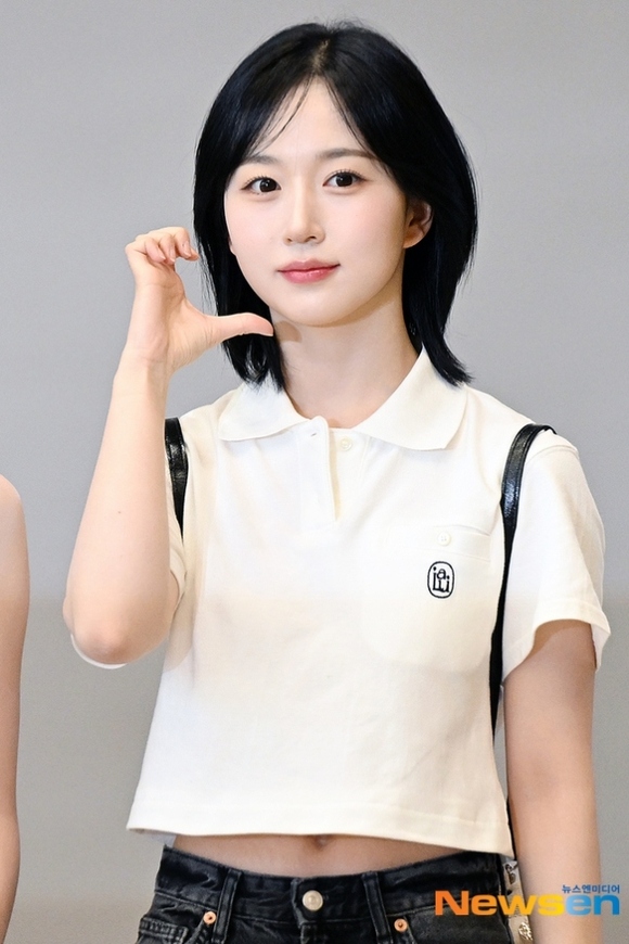 NMIXX ヘウォン、体調不良により本日のファンコンサート不参加に…事務