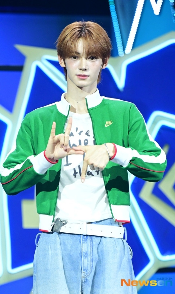 PHOTO】TWS、4thミニアルバム「play hard」発売記念ショーケースを開催