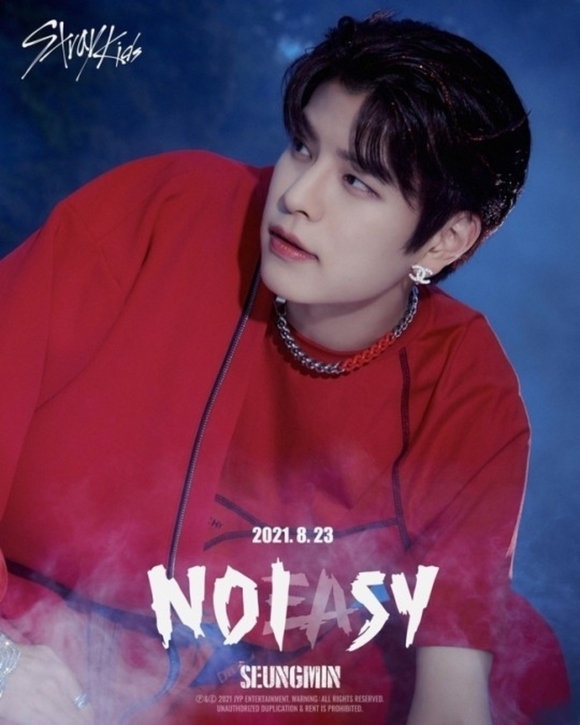 Stray Kids ハン＆フィリックス＆スンミン＆I.N、2ndフルアルバム