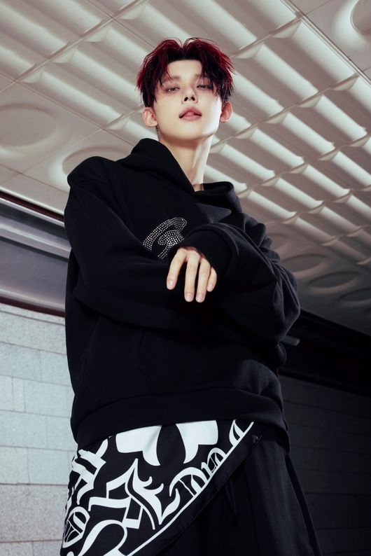 TOMORROW X TOGETHER ヨンジュン、ソロミックステープ「GGUM