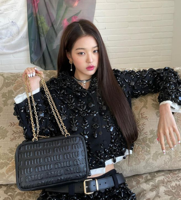 IVE ウォニョン、価格に驚き！高級ブランドのバッグを持った近況