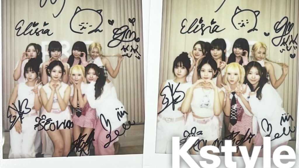 終了しました】UNIS直筆サイン入りチェキを2名様に！応募はフォロー