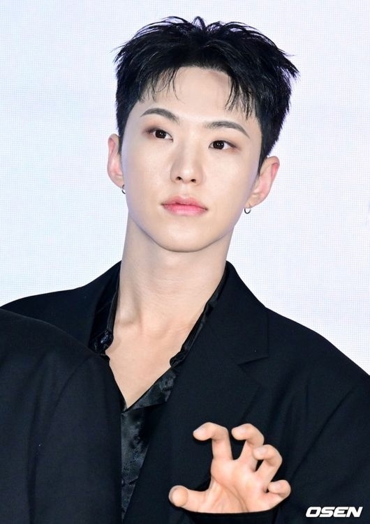 入隊中”SEVENTEEN ホシ、デビュー後初！英語のソロ曲「Fallen