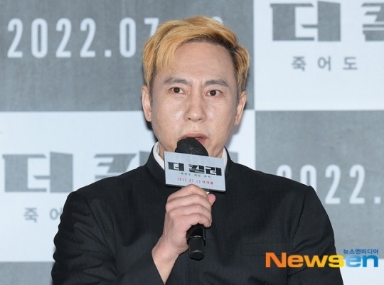 チャン・ヒョク、映画「THE KILLER／暗殺者」を自ら企画“様々な作品で