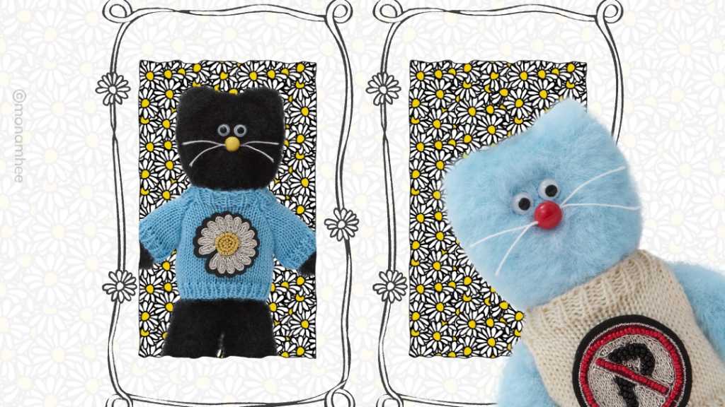 G-DRAGONのブランド「PEACEMINUSONE」とのコラボアイテムも