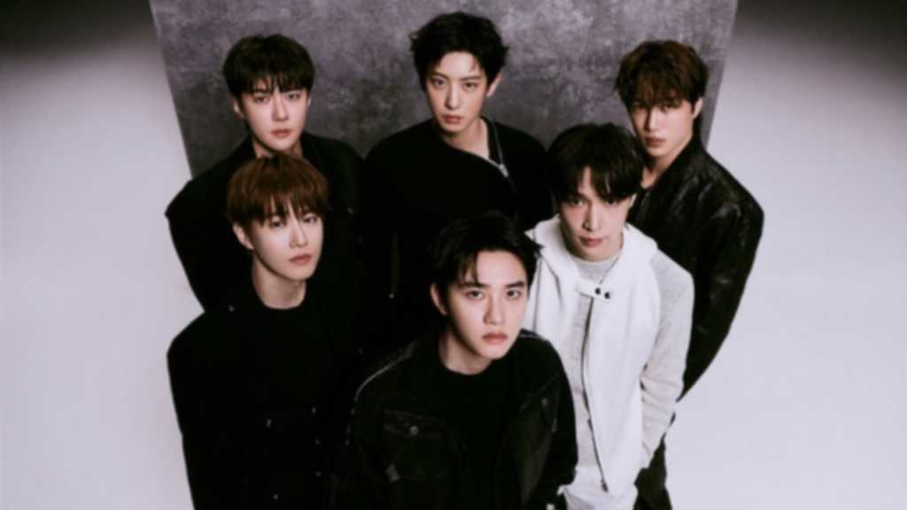 EXO、超能力の世界観が現実に！？ポップアップストア「REVERXE THE