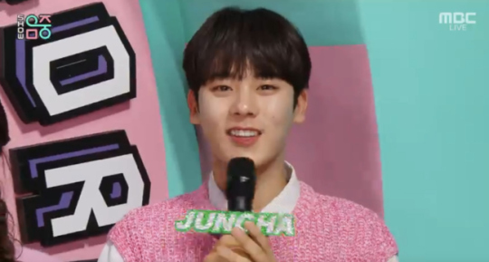 THE BOYZ ヨンフン＆イ・ジョンハ「音楽中心」でMCデビュー！NMIXX