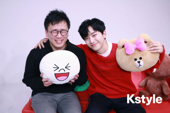 密着レポ】JUNHO（From 2PM）がLINE LIVEで、真冬のかき氷作りに挑戦