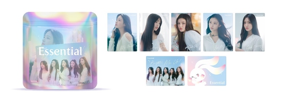 NewJeansが「Essential」の新広告モデルに！新曲を使用したTVCMが4月