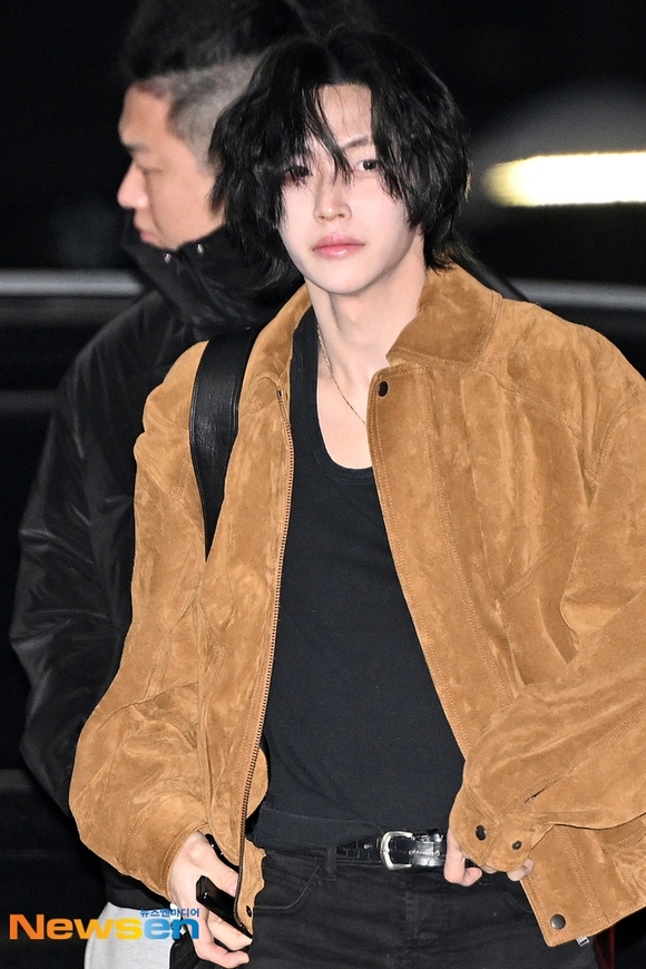 PHOTO】RIIZE、コンサートツアーのマカオ公演のため出国（動画あり