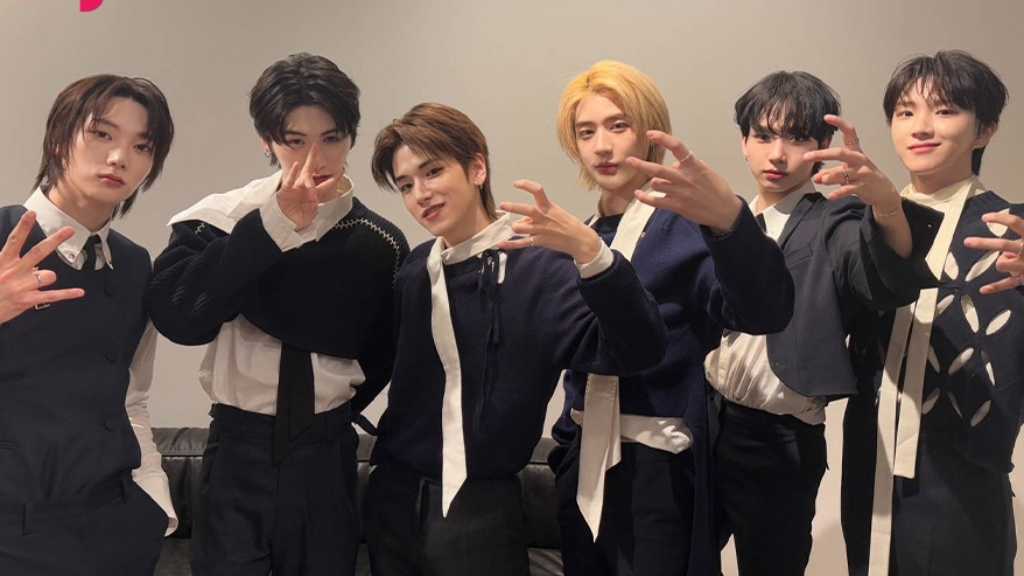 Kstyle13周年】BOYNEXTDOORからお祝いメッセージが到着！直筆サイン