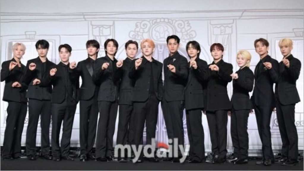 SEVENTEEN、デビュー10周年記念日の5月26日に5thフルアルバム「HAPPY