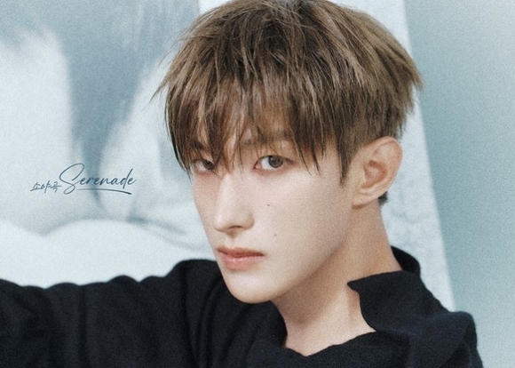 SEVENTEEN ドギョム＆スングァン、1stミニアルバム「Serenade