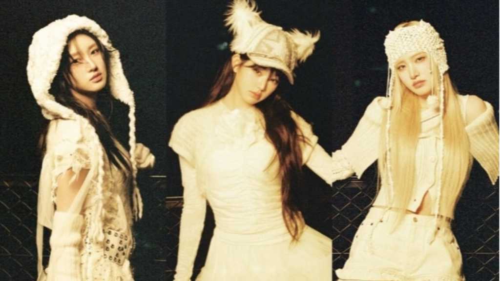 IVE ウォニョン＆リズ＆ガウル、3rd EP「IVE EMPATHY」コンセプト