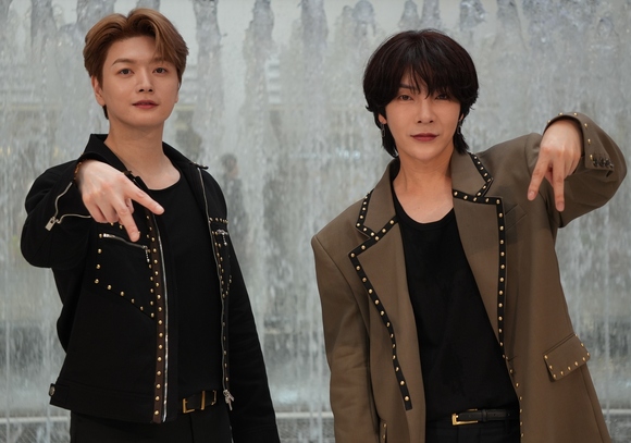 SUPERNOVA ユナク＆ソンジェによるユニットDouble Ace、池袋