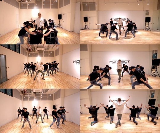 Wanna One出身カン・ダニエル、新曲「I HOPE」ダンス練習映像を公開