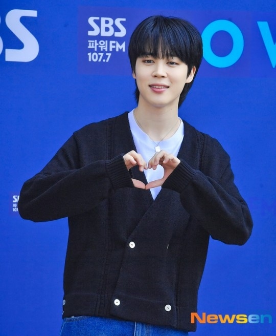 BTS ジミン、米ビルボード「HOT100」で初登場1位！韓国ソロ歌手初の