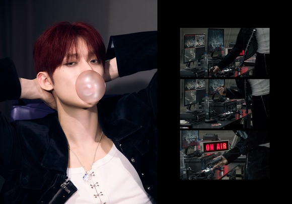 TOMORROW X TOGETHER ヨンジュン、ソロミックステープ「GGUM