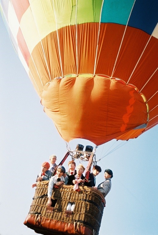防弾少年団、スペシャルアルバム「花様年華 Young Forever」コンセプト