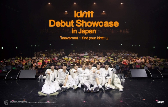idntt、嵐＆藤井風のカバーも！日本デビューショーケースが盛況裏に