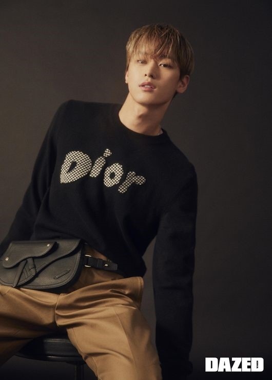 THE BOYZ ジュヨン、頼もしさと少年らしさが魅力のグラビア公開「時間