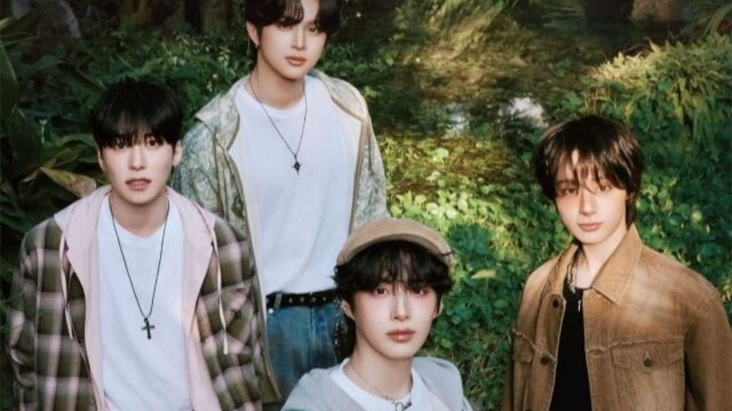 ONEUS、タイトル曲「Grenade」MV公開…強烈なカリスマ性