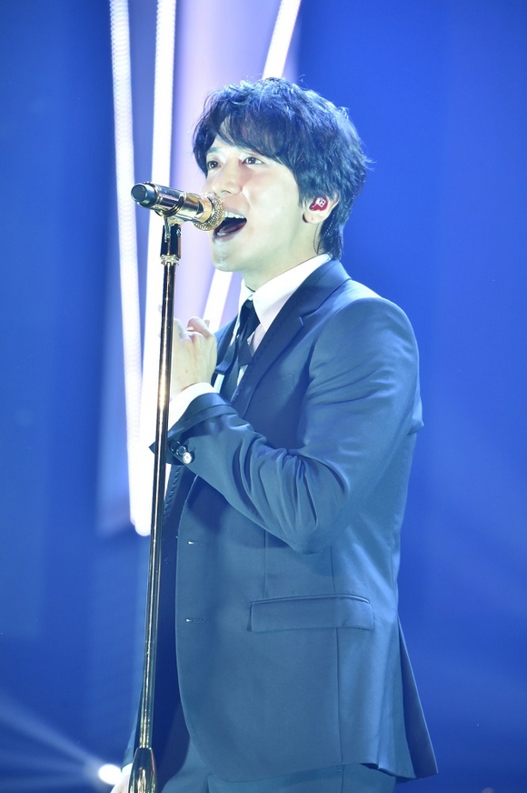 REPORT】CNBLUE ジョン・ヨンファ、人間味あふれたソロツアー「もっと