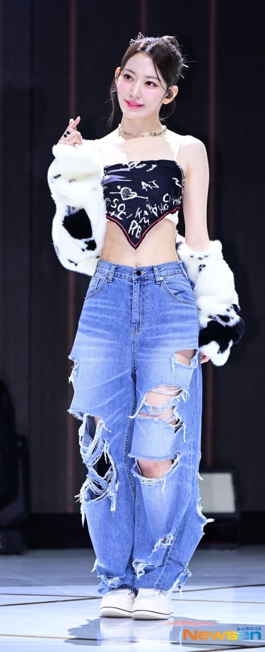 LE SSERAFIM 宮脇咲良「ANTIFRAGILE」の活動を終えて心境を明かす