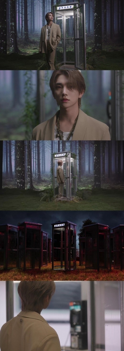 SEVENTEEN ジョシュア、4thフルアルバム「Face the Sun」トレーラー