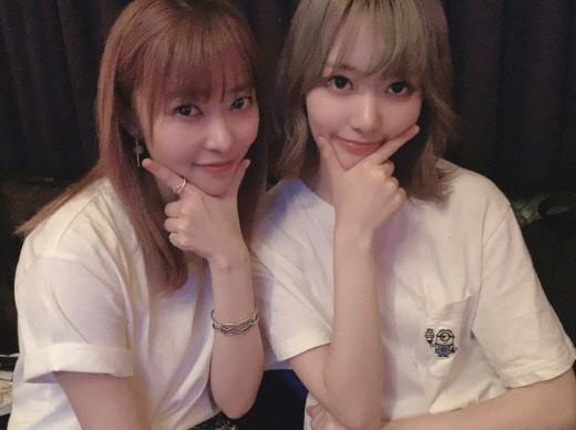 指原莉乃、IZ*ONE 宮脇咲良を「かわいい」と絶賛…キュートな