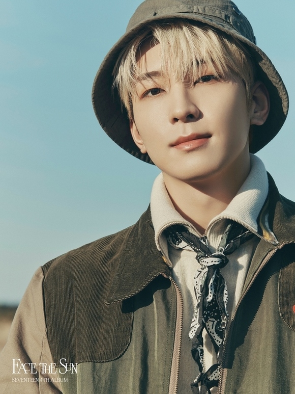 SEVENTEEN、4thフルアルバム「Face the Sun」オフィシャルフォト第4弾