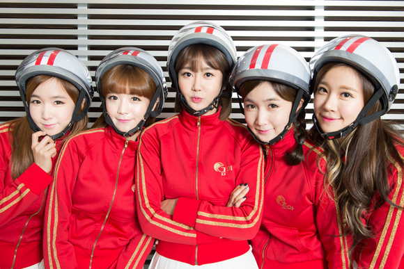 CRAYON POP「韓国デビュー前から応援してくれた日本のファンの皆さん