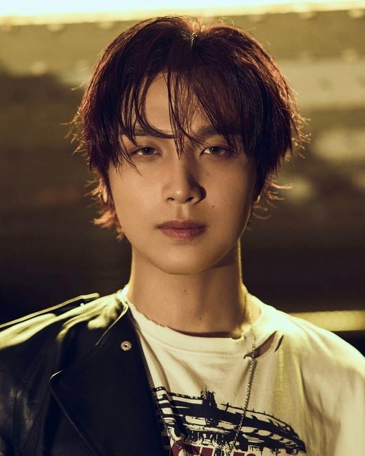 NCT ヘチャン、1stフルアルバム「TASTE」Bitter Sweetバージョンの